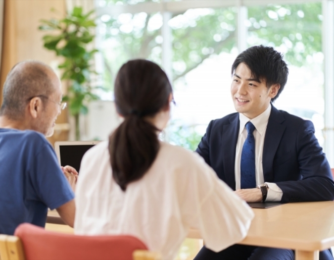 大一防水工業のサポート